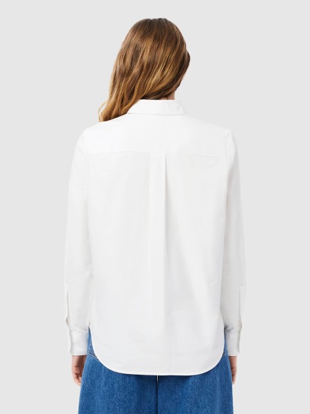 Chemises Féminin Lacoste Chemises Féminin Lacoste