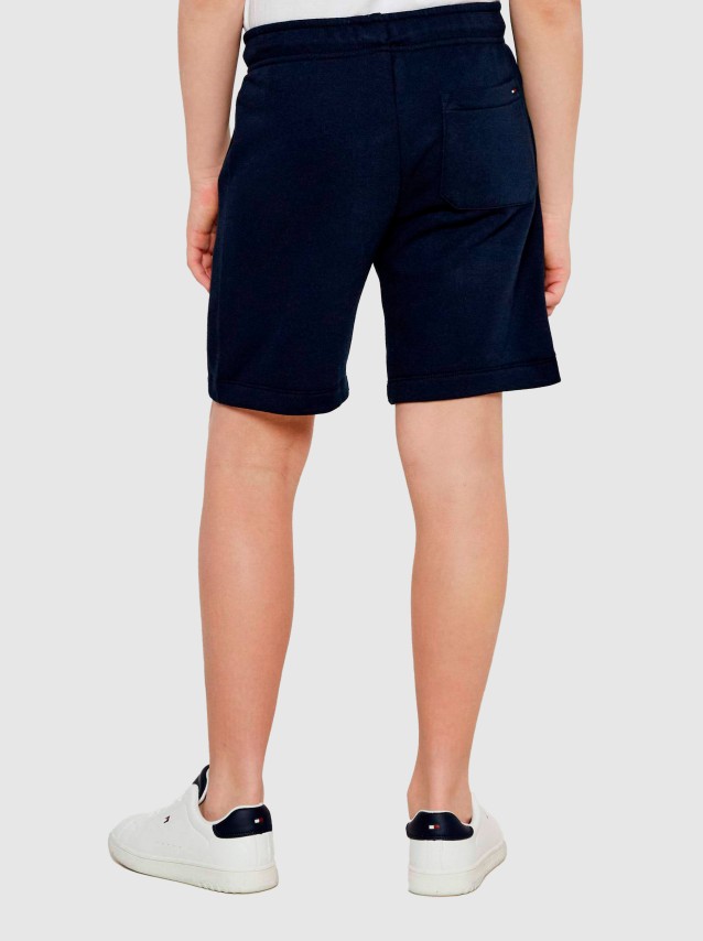 Pantalones Cortos Masculino Tommy Hilfiger- Kids