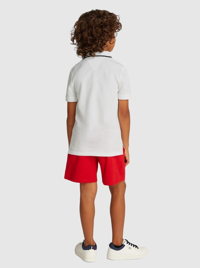 Polos Masculino Tommy Hilfiger- Kids