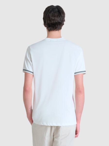 T-Shirt Male Antony Morato T-Shirt Male Antony Morato