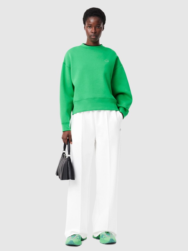 Pantalon Fminin Lacoste