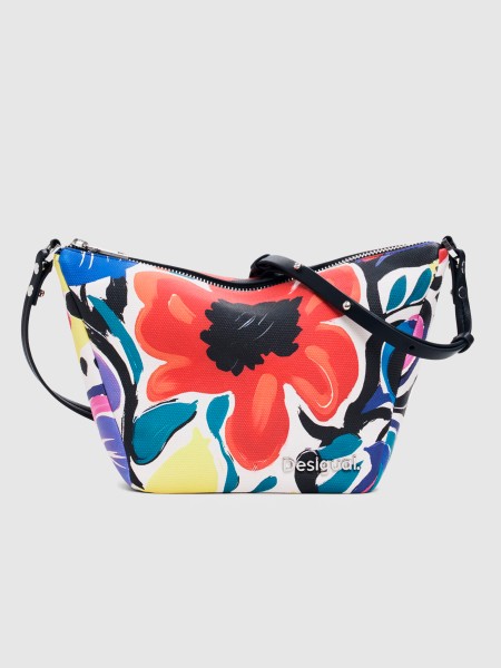 Mala Tiracolo Mulher Desigual