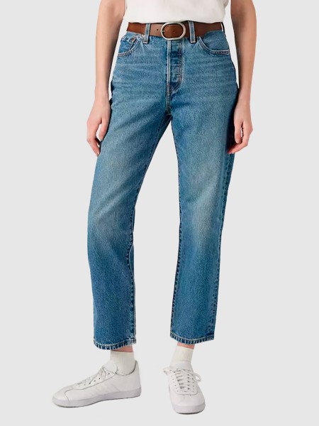 Trousers Female Levis