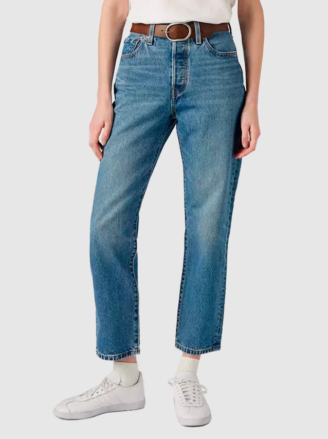Trousers Female Levis