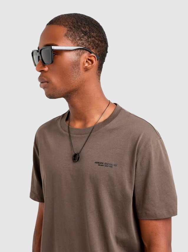 Camiseta Masculino Armani Exchange