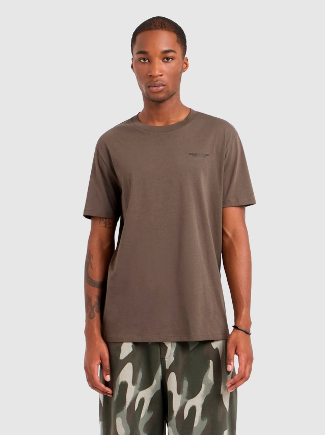 T-Shirt Masculin Armani Exchange