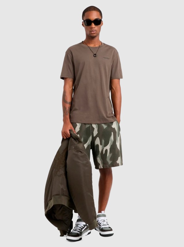 Camiseta Masculino Armani Exchange