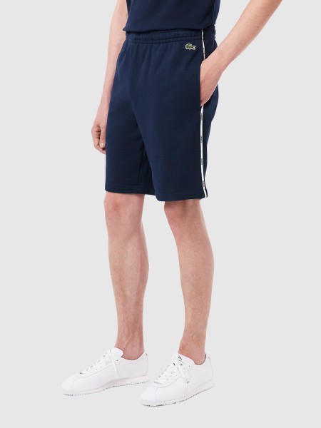 Cales Homem Lacoste
