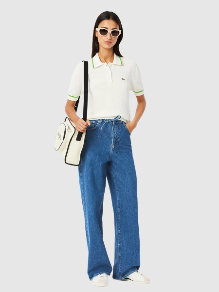 Trousers Female Lacoste