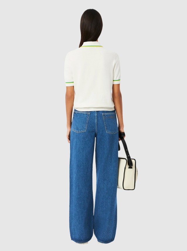 Trousers Female Lacoste