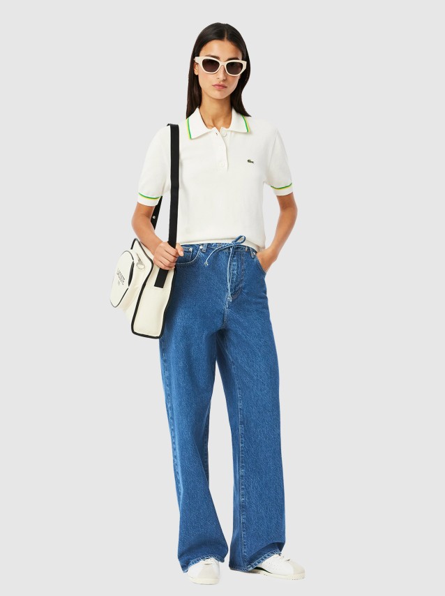 Trousers Female Lacoste
