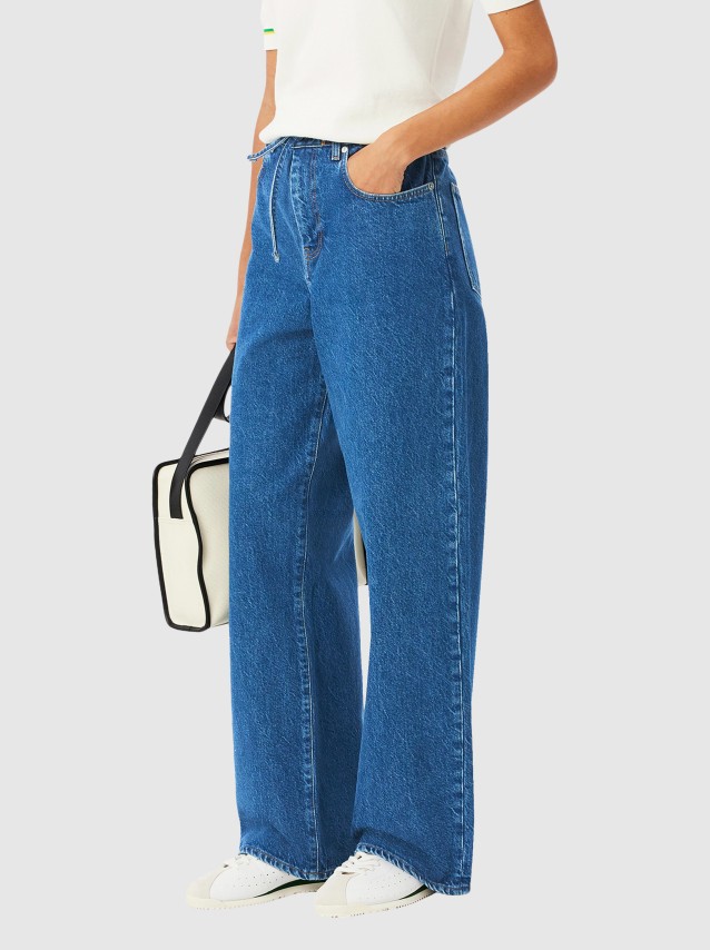 Calas Mulher Lacoste