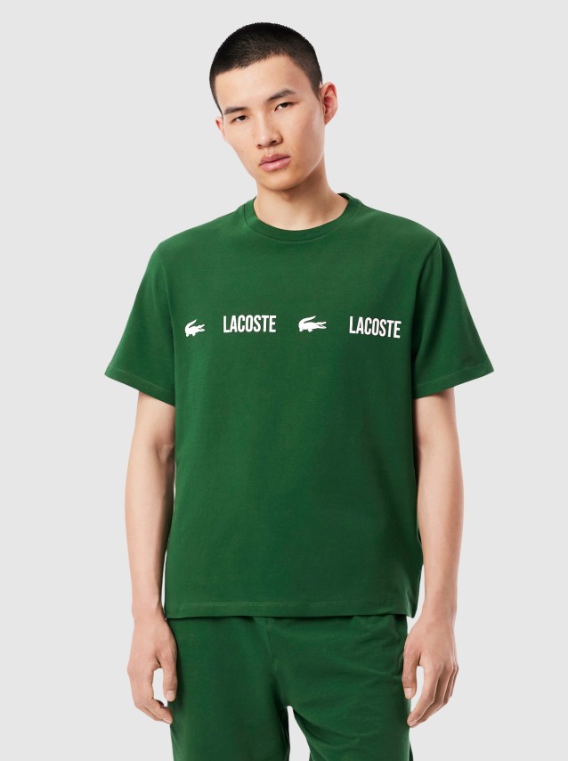 Bodies & T-Shirts Male Lacoste