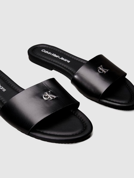 Chinelos Mulher Calvin Klein Footwear Chinelos Mulher Calvin Klein Footwear