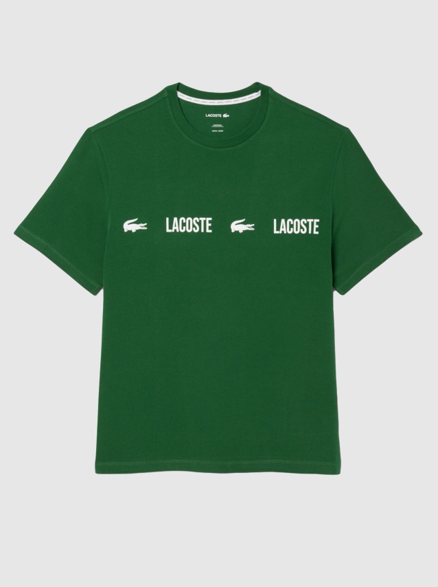 Bodies Y Camisetas Masculino Lacoste