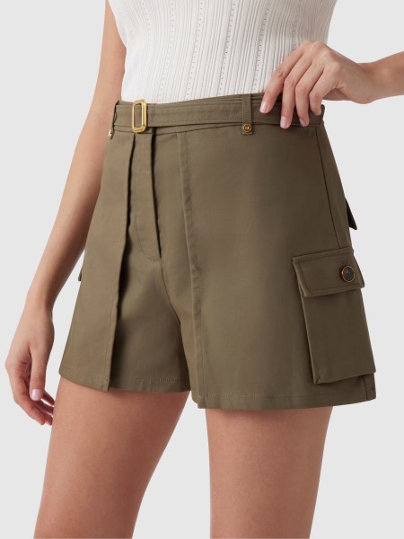 Calcao Mulher Cindy Mini Shorts Marciano