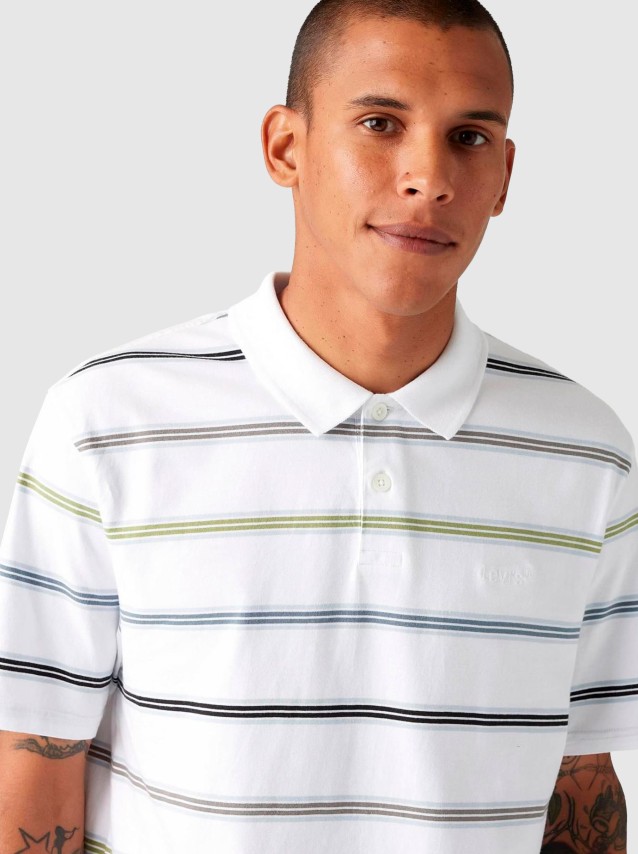 Polos Homem Authentic Polo Levis