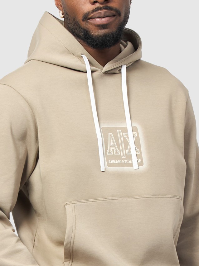 Jersey Masculino Armani Exchange