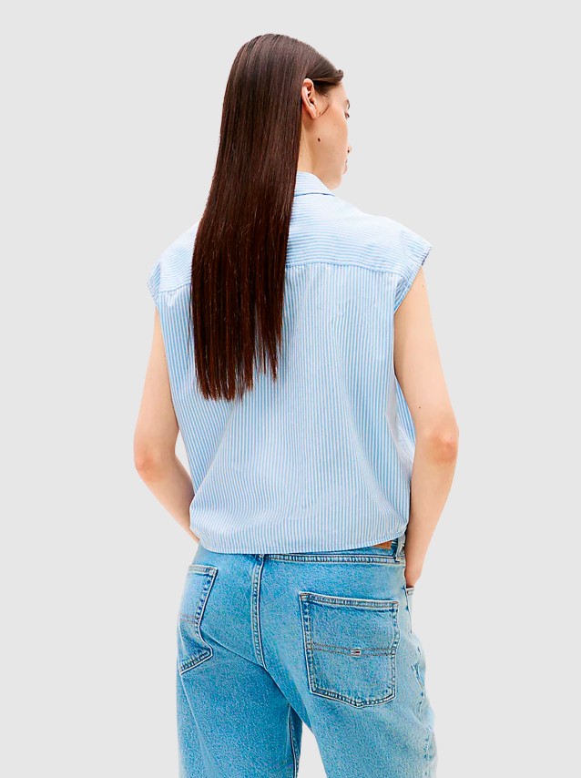 Shirt Female Tommy Jeans