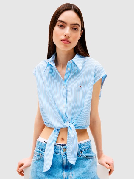 Shirt Female Tommy Jeans