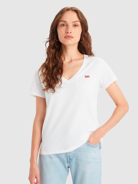 T-Shirt Female Levis