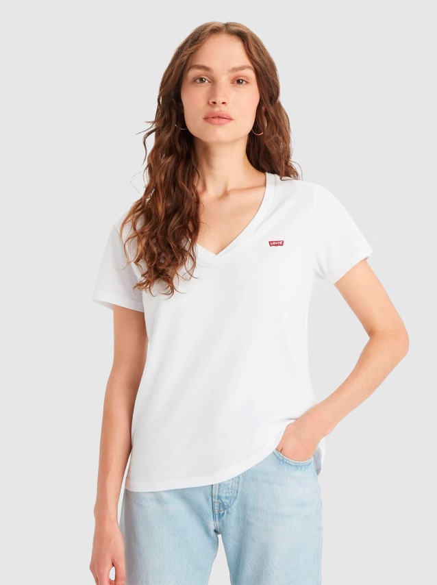 T-Shirt Female Levis
