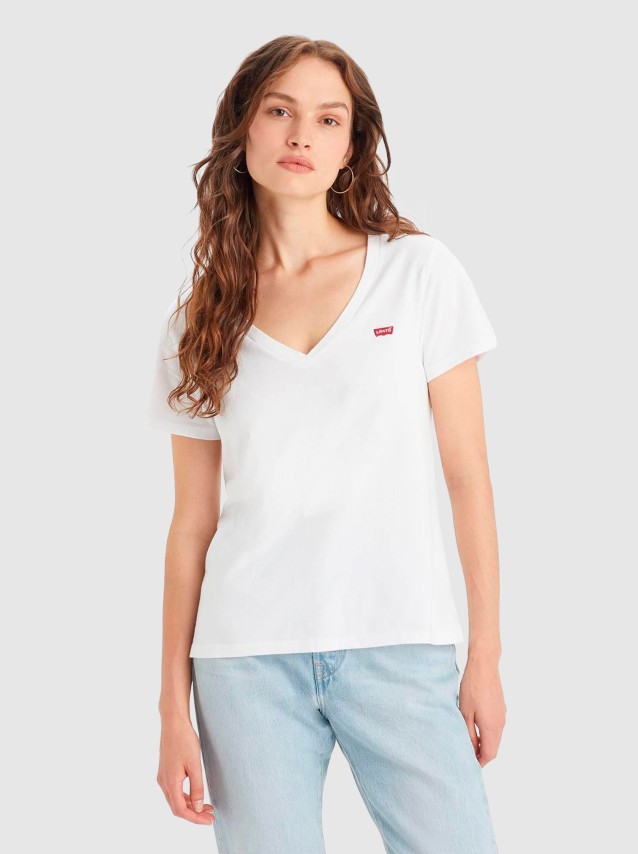 T-Shirt Mulher Levis