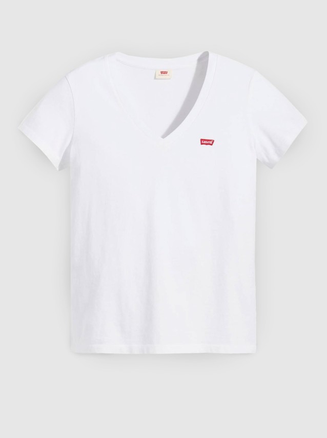 T-Shirt Mulher Levis