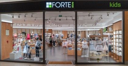 Forte Store Kids - Ferrara Plaza