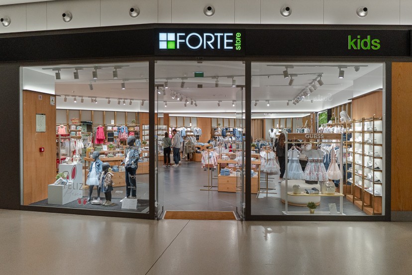 Forte Store Kids j chegou ao Ferrara Plaza!