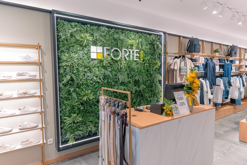 Forte Store chega a Vieira do Minho com nova loja cheia de estilo