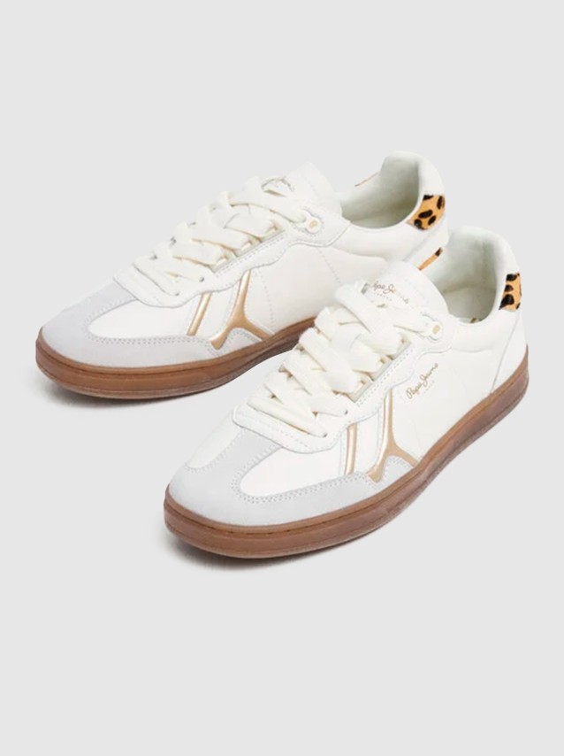 Trainers Female Pepe Jeans Footwear