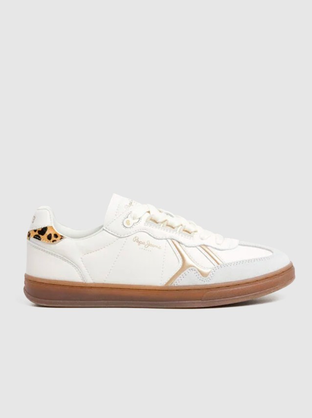Trainers Female Pepe Jeans Footwear