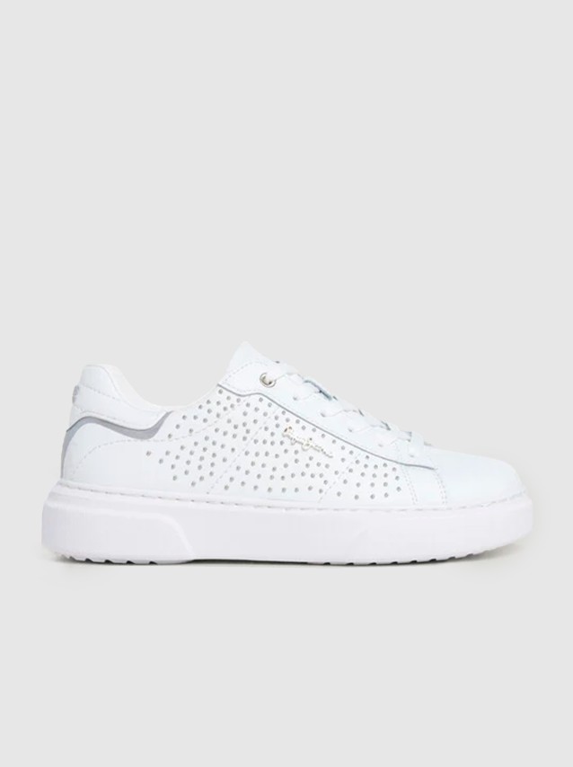 Trainers Female Pepe Jeans Footwear