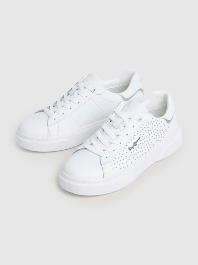 Trainers Female Pepe Jeans Footwear