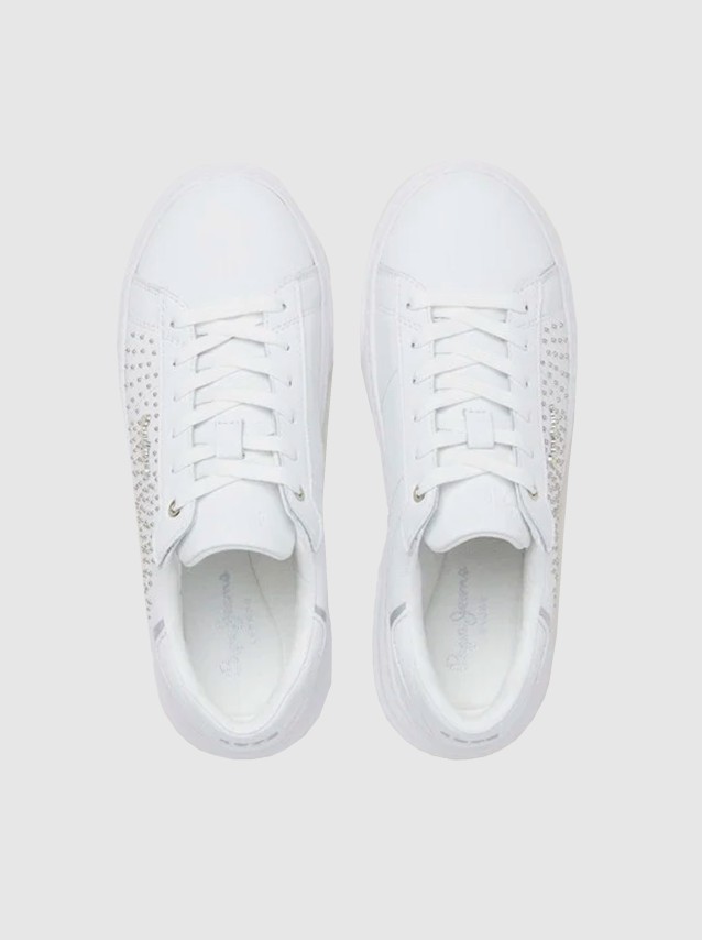 Trainers Female Pepe Jeans Footwear