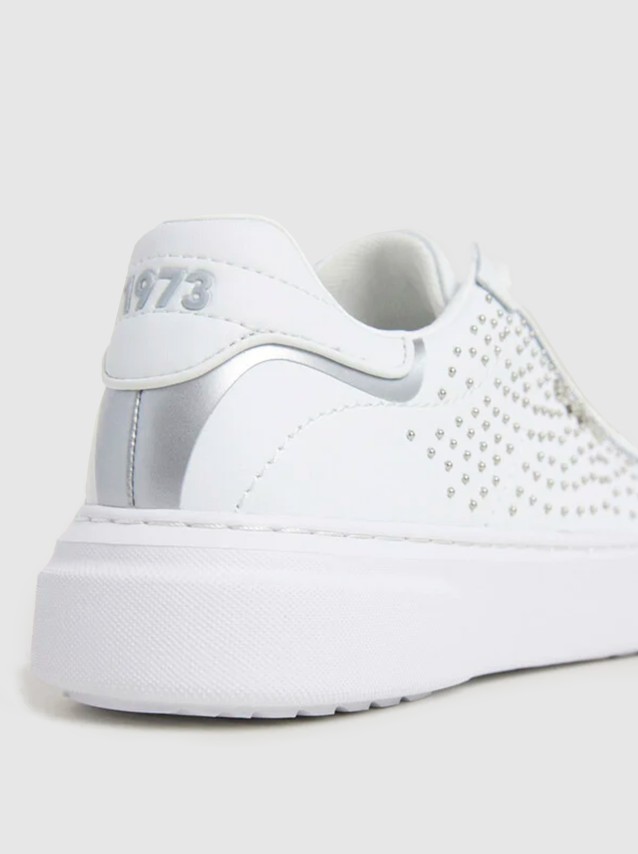 Trainers Female Pepe Jeans Footwear