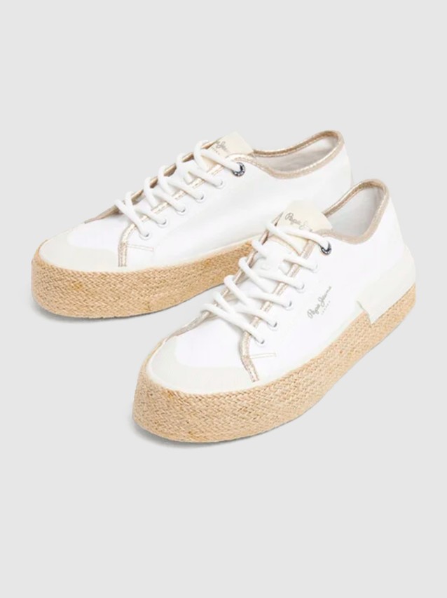 Sapatilhas Mulher Pepe Jeans Footwear