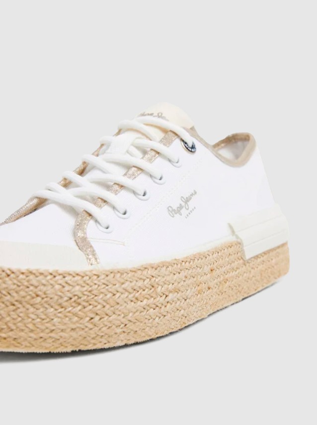 Baskets F�minin Pepe Jeans Footwear