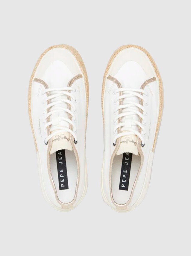 Baskets F�minin Pepe Jeans Footwear