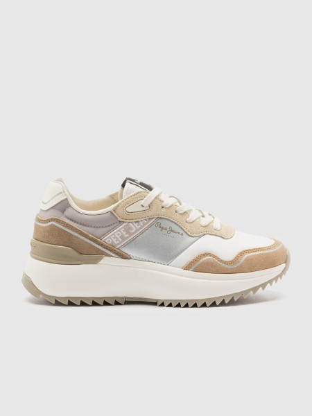 Mulher Kimi Glam Pepe Jeans Footwear