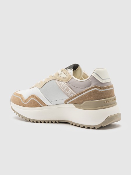 Sapatilhas Mulher Pepe Jeans Footwear