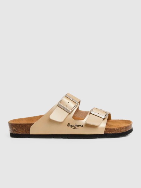 Sandalias Mulher Oban Classic W Pepe Jeans Footwear Sandalias Mulher Oban Classic W Pepe Jeans Footwear