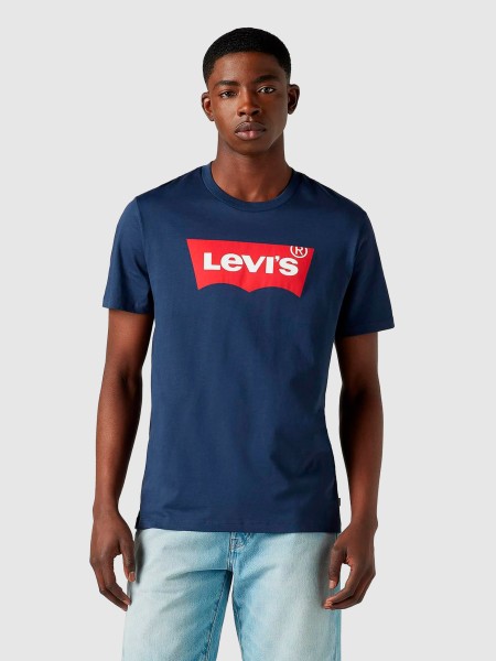 Camiseta Masculino Levis