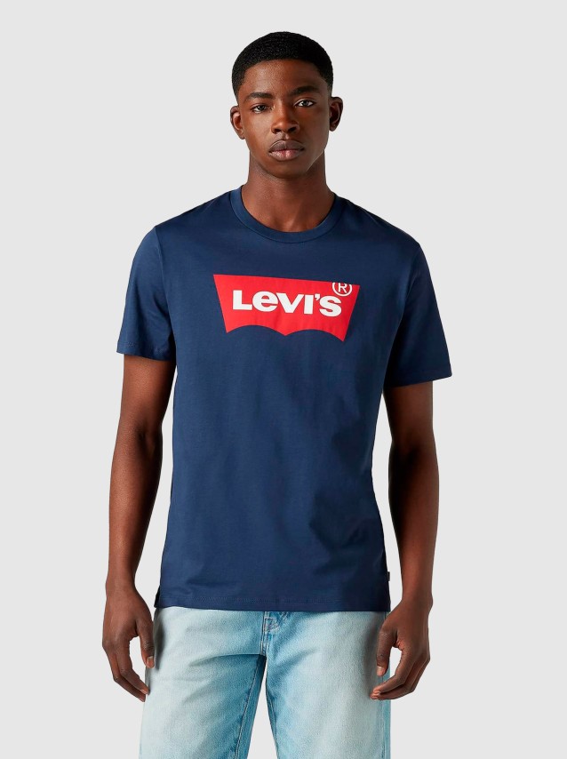 Camiseta Masculino Levis