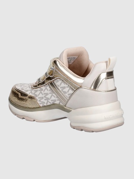 Zapatillas Femenino Michael Kors Kids Zapatillas Femenino Michael Kors Kids