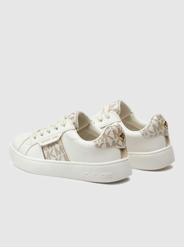 Baskets Fminin Michael Kors Kids