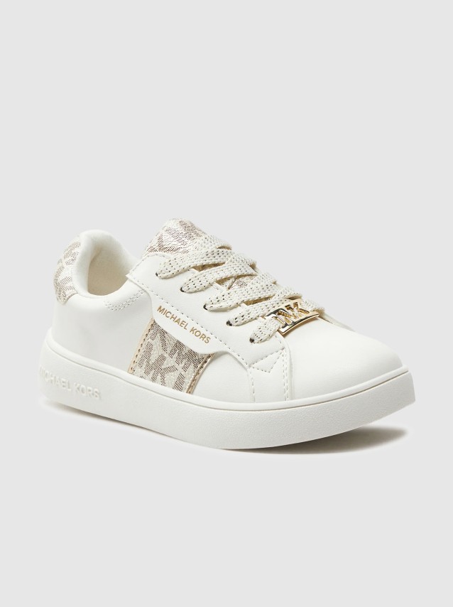 Trainers Female Michael Kors Kids