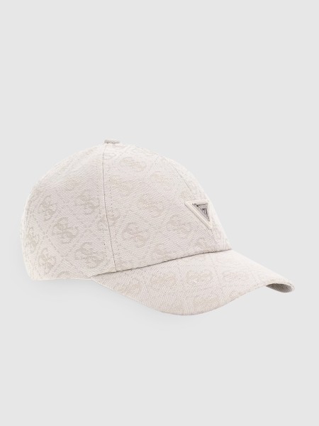 Bones Mulher Logo Baseball Cap Guess Activewear