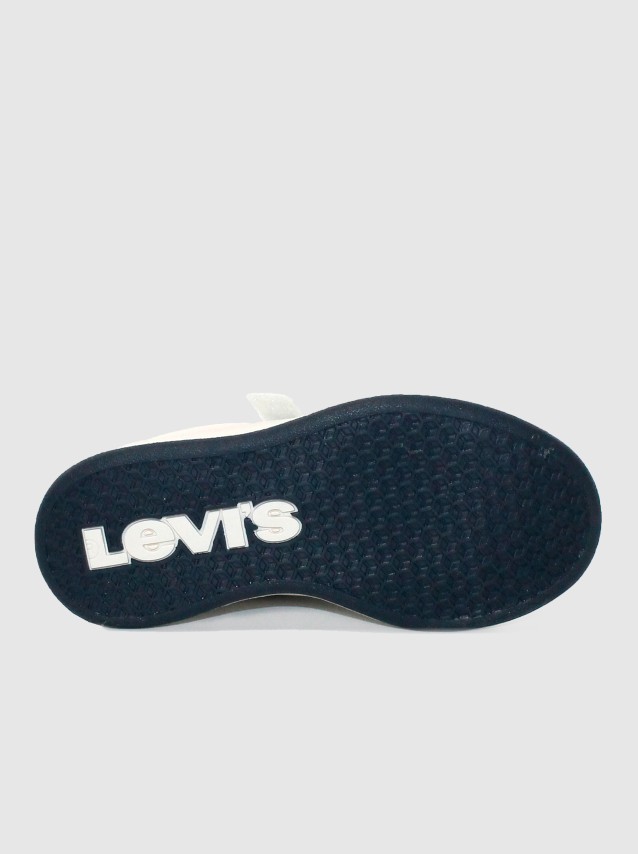 Sapatilhas Unissexo Criana Levis